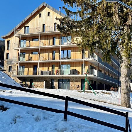 Stylovy Apartman Ski&Bike, Janske Lazne Bagian luar foto