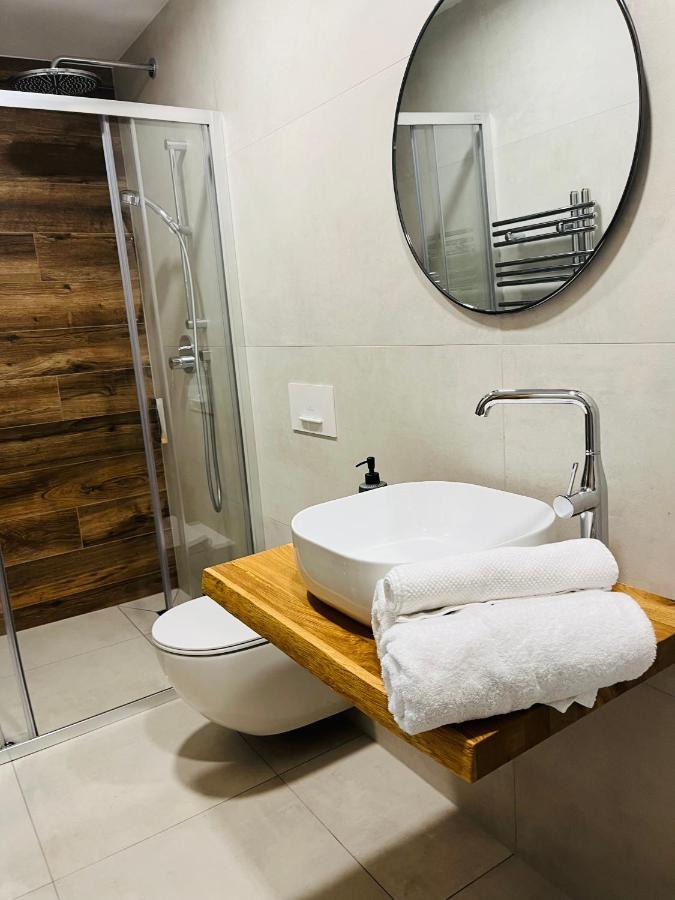 Stylovy Apartman Ski&Bike, Janske Lazne Bagian luar foto