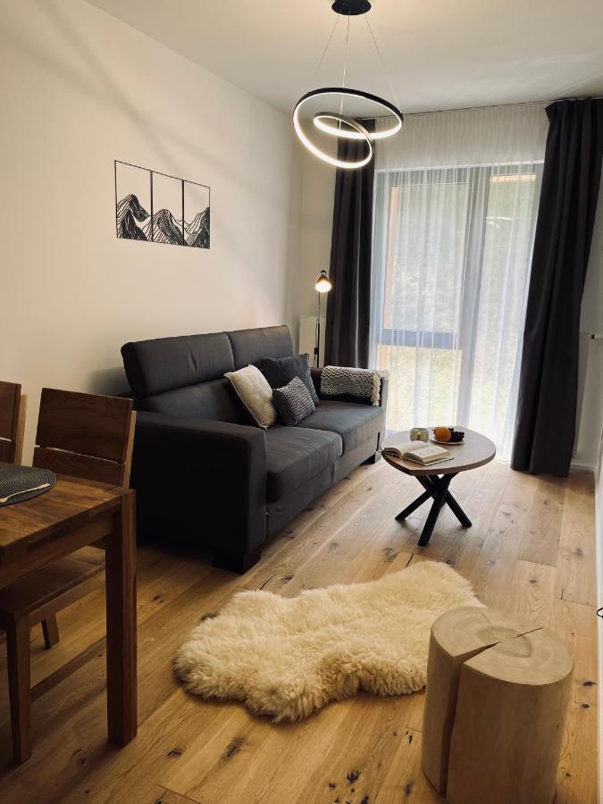 Stylovy Apartman Ski&Bike, Janske Lazne Bagian luar foto