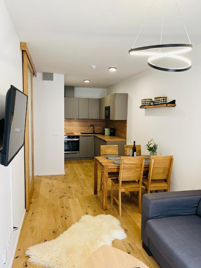 Stylovy Apartman Ski&Bike, Janske Lazne Bagian luar foto