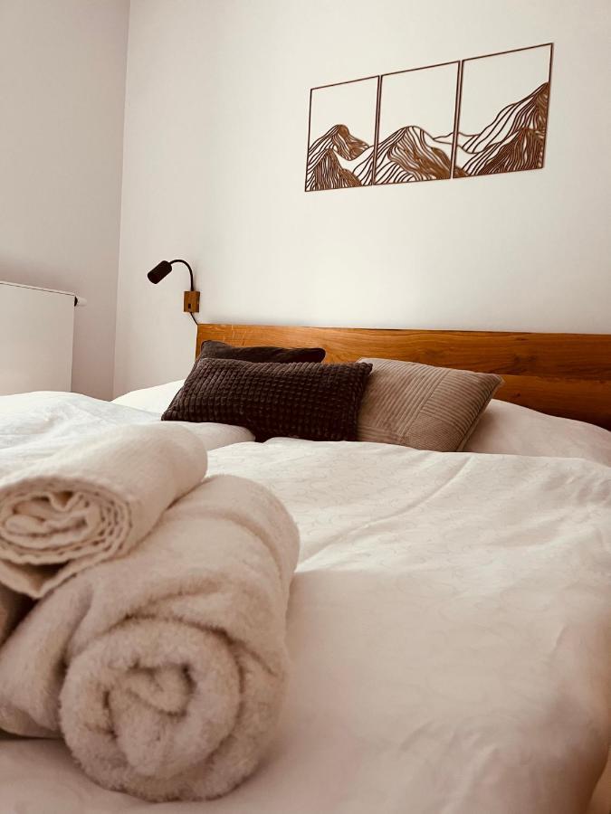 Stylovy Apartman Ski&Bike, Janske Lazne Bagian luar foto