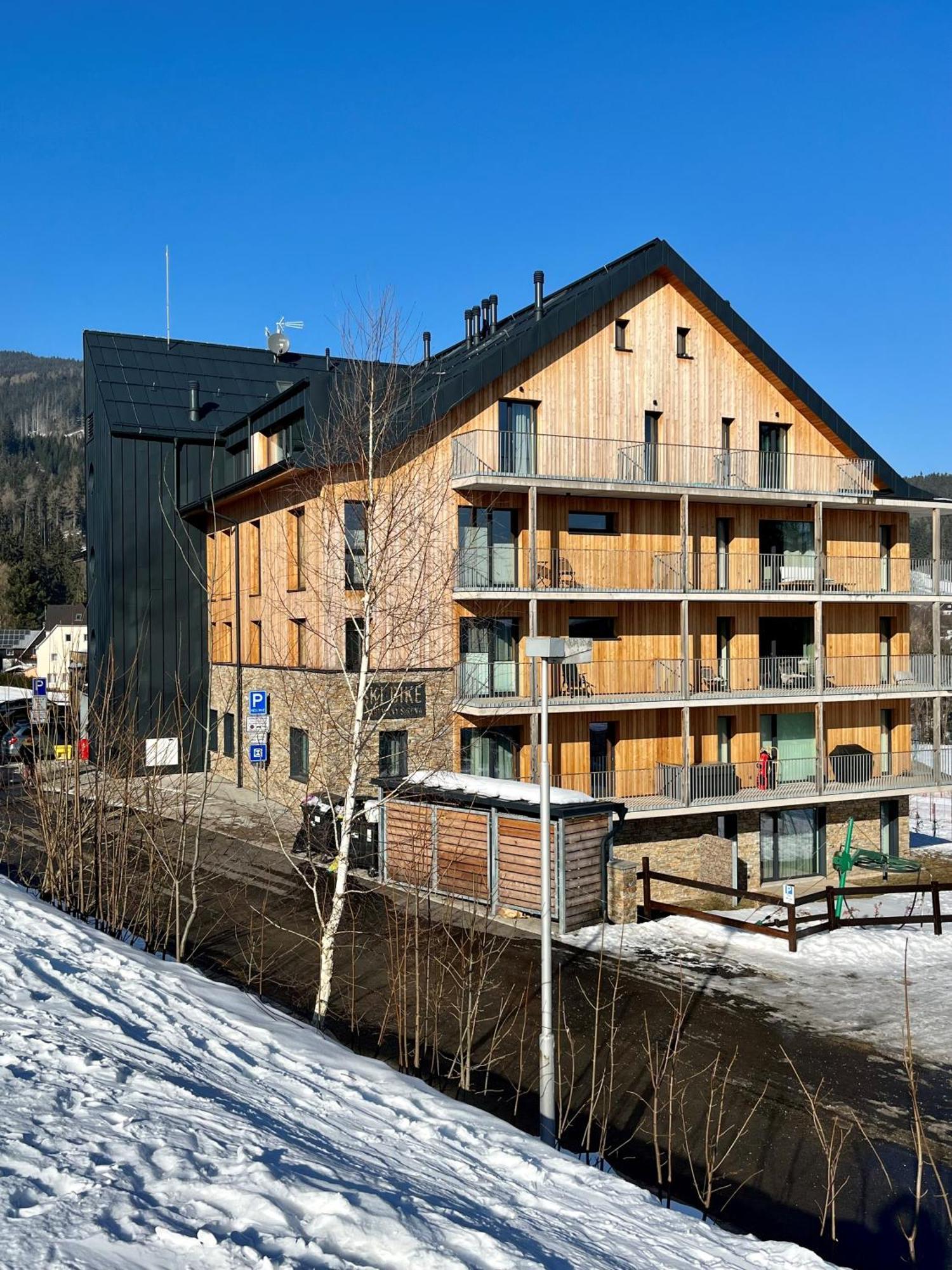 Stylovy Apartman Ski&Bike, Janske Lazne Bagian luar foto